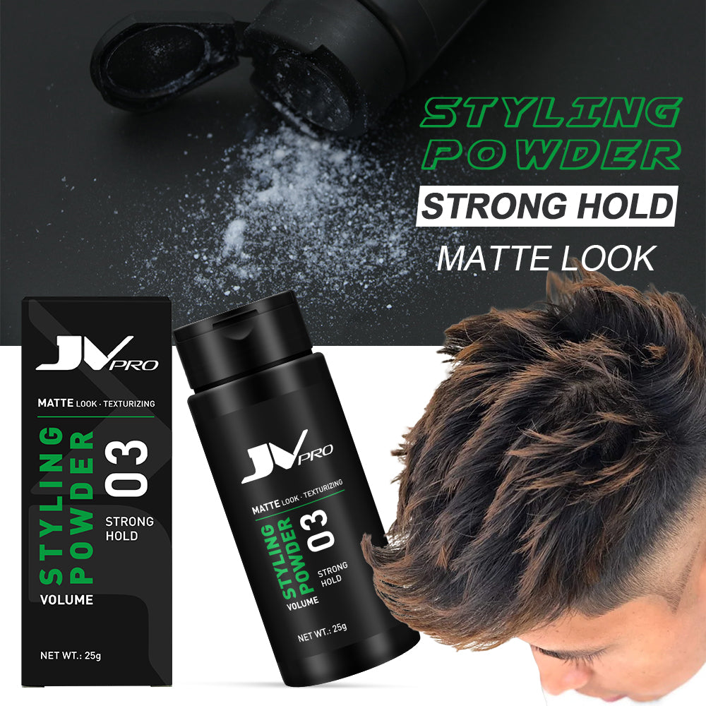 JV Pro Styling Powder 20pcs Case Pack - JV PRO USA Hair Powder