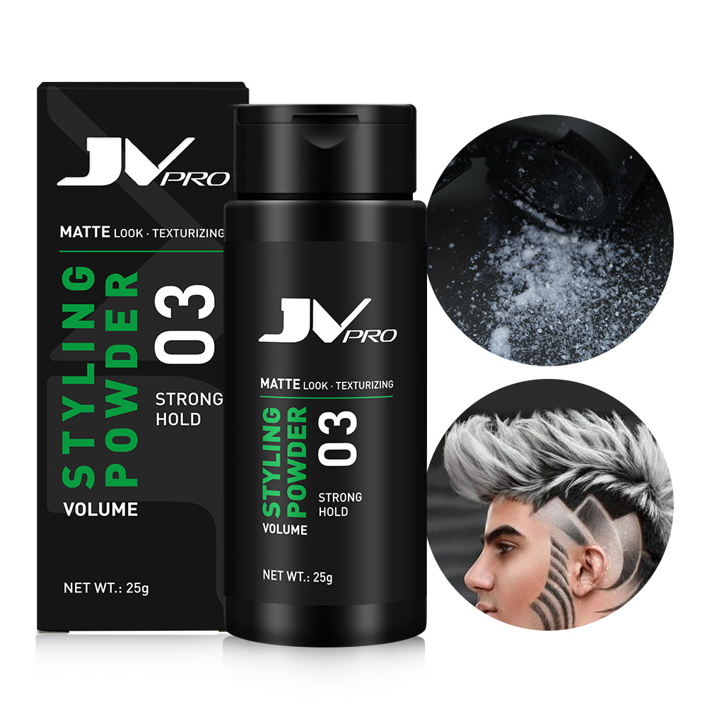 JV Pro Styling Powder 20pcs Case Pack - JV PRO USA Powder for Hair