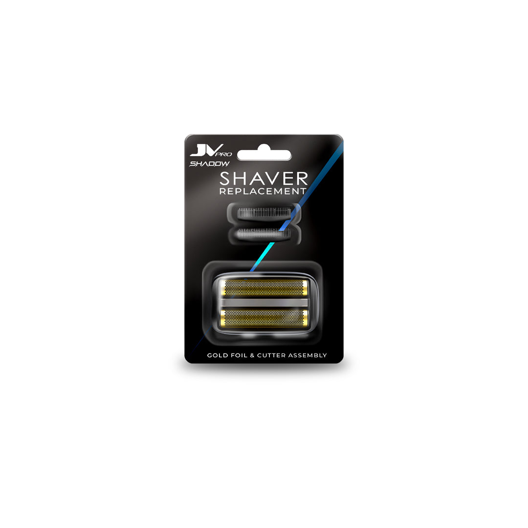 JV PRO Shadow Foil Shaver Replacement Shaver Heads - JV PRO USA
