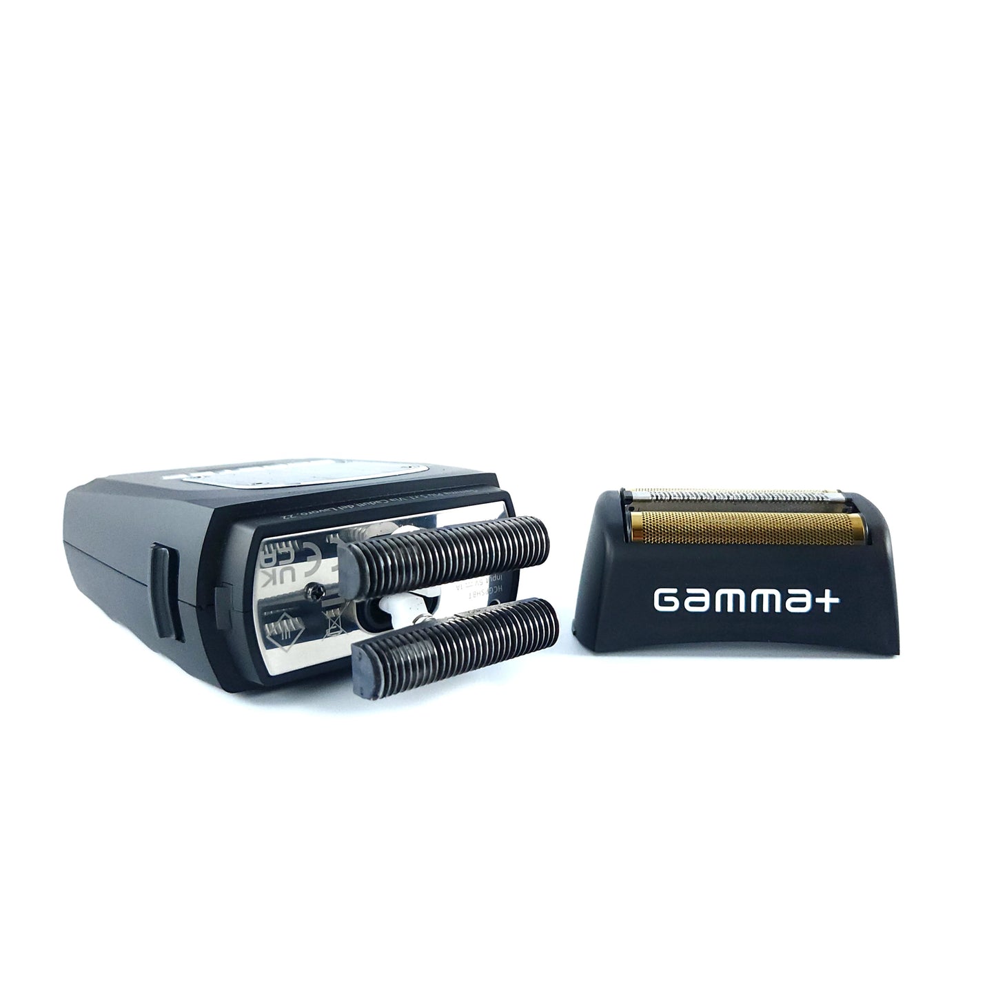 Gamma Boosted Cordless Double Foil Shaver