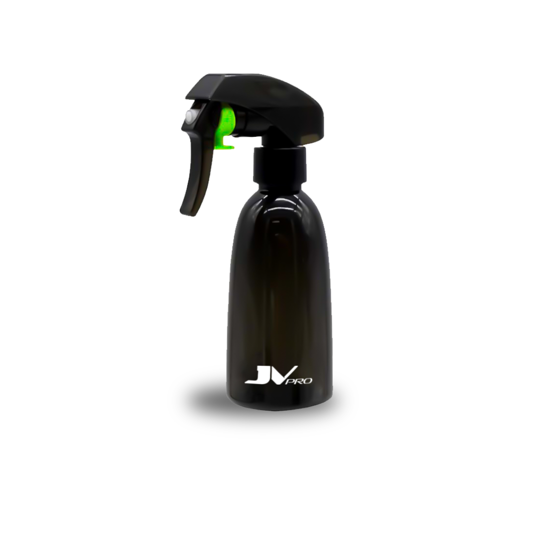 JV Pro 360 Fine Mist Spray Bottle - Ergonomic Spray Bottle for Hair