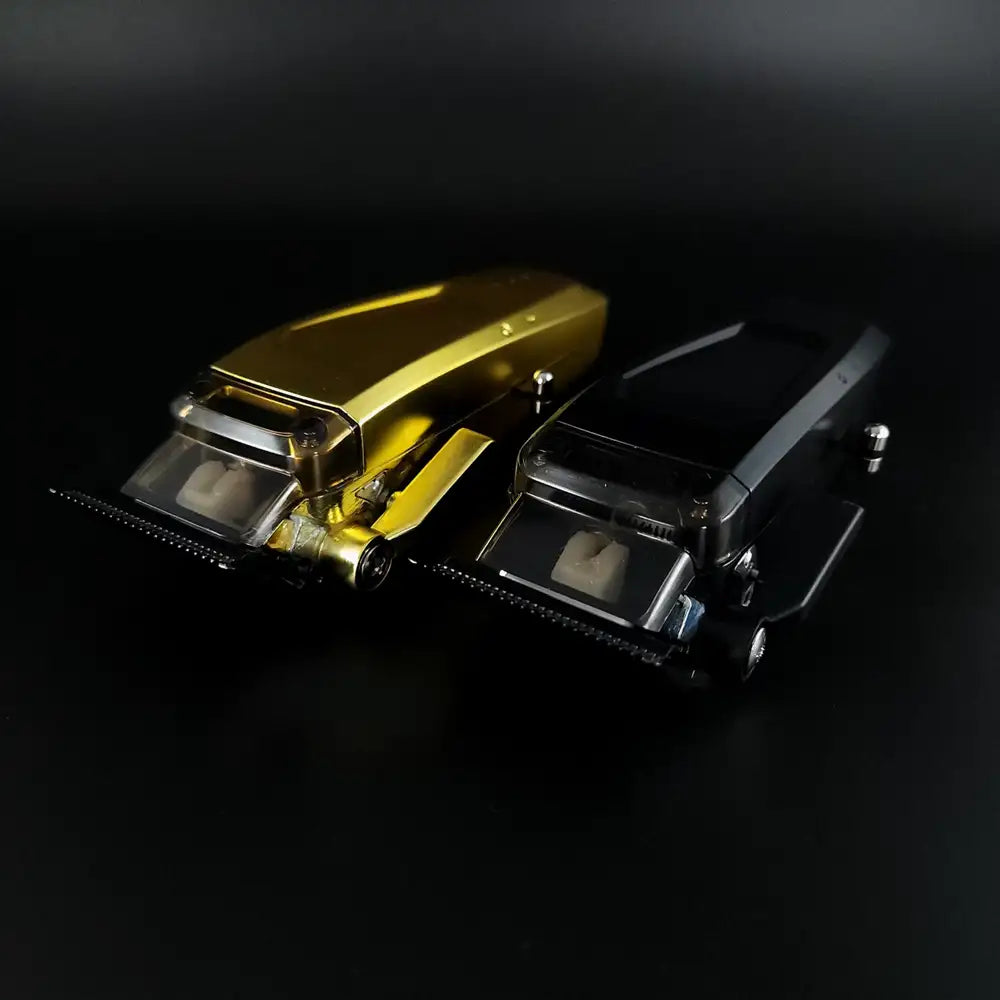 StyleCraft Saber 2.0 Clipper - Gold & Black Cordless