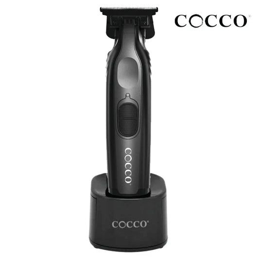 Cocco Veloce Pro Black Trimmer for Men - Beard Trimmer