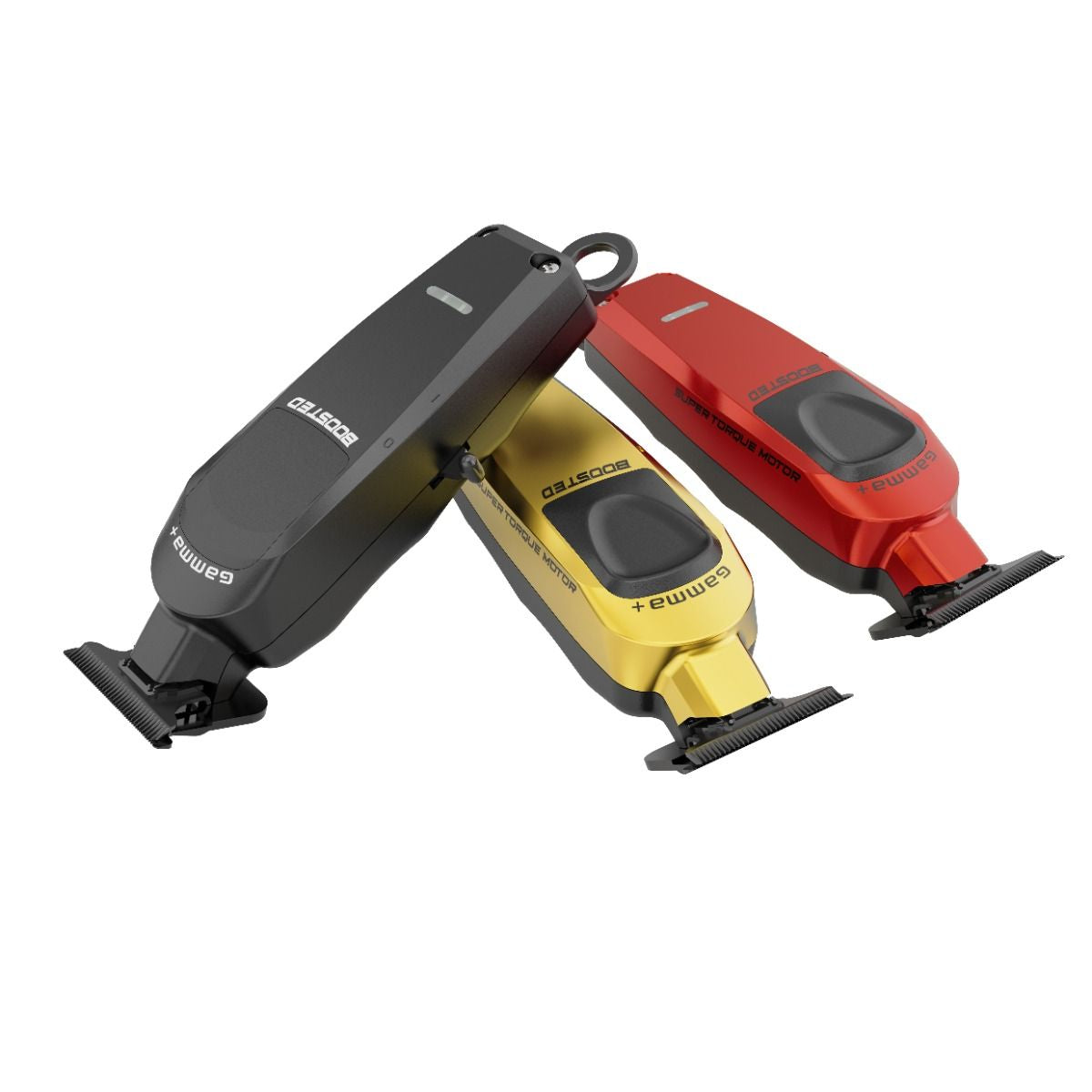 Gamma Boosted Trimmer - Professional Hair Trimmer with Super Torque Motor