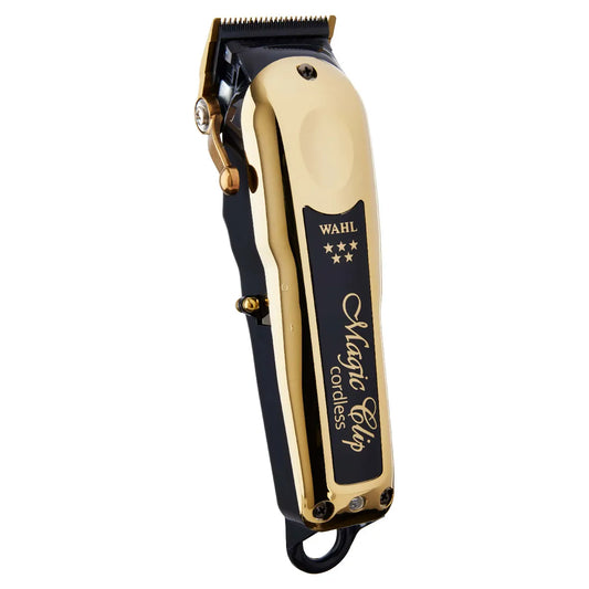 WAHL Clipper Professional 5 Star - Cordless Wahl Clippers Gold Magic Clipper