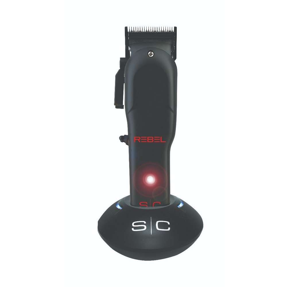 StyleCraft Rebel Clipper - Cordless Precision Power