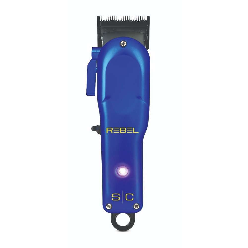 StyleCraft Rebel Clipper - Cordless Precision Power