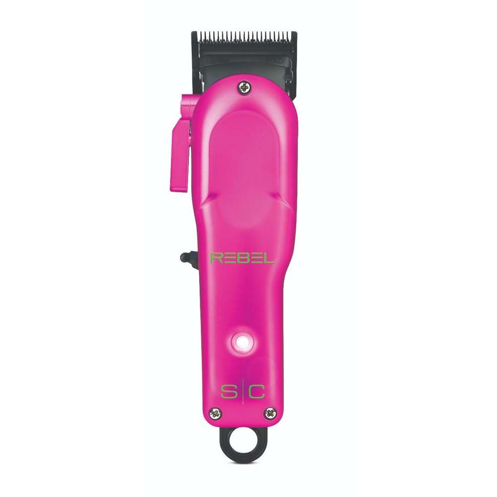 StyleCraft Rebel Clipper - Cordless Precision Power