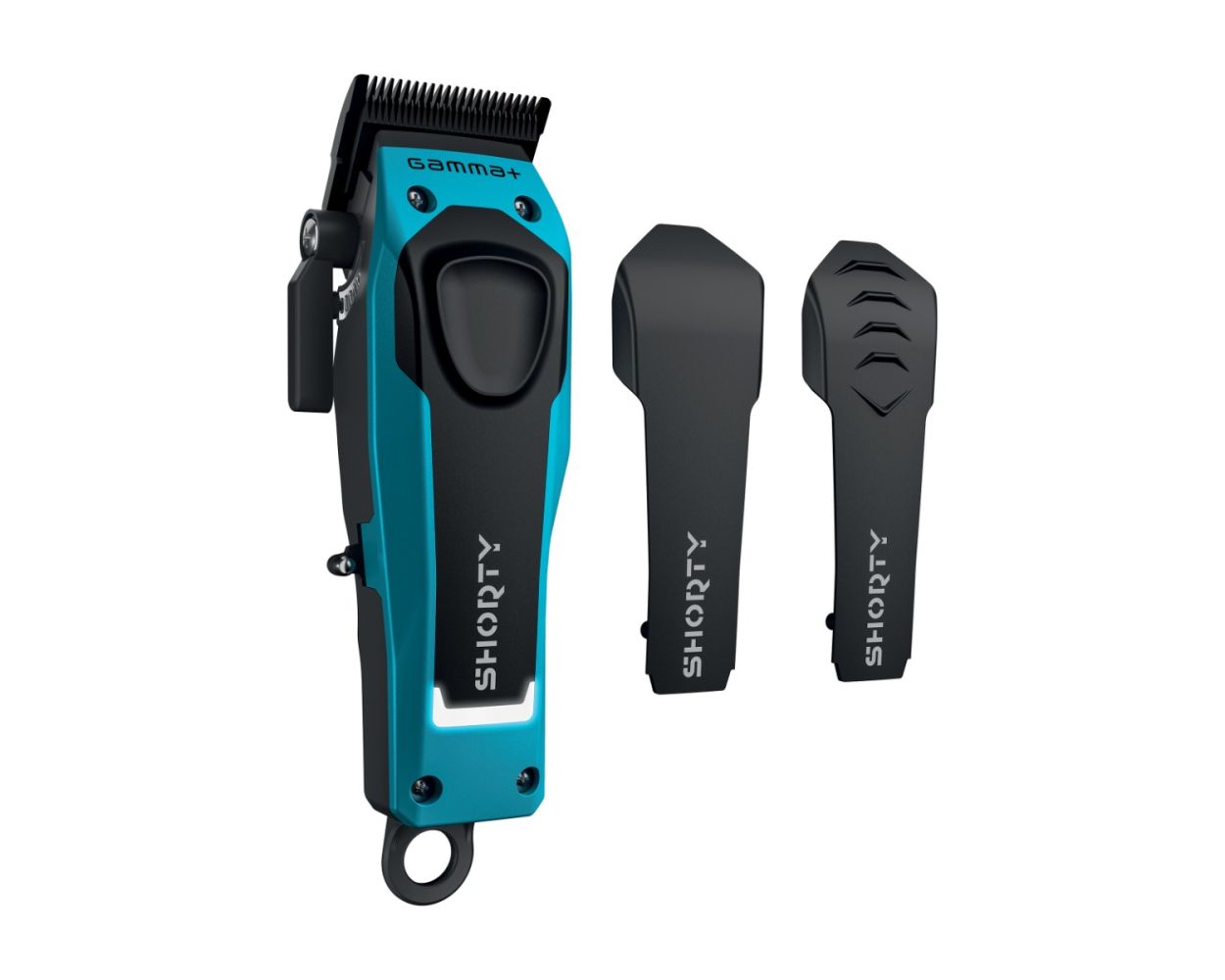 Gamma+ Shorty Clipper - Compact Professional Clipper