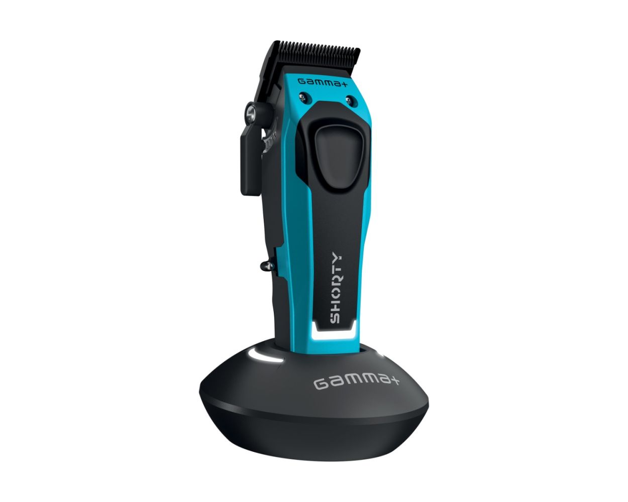 Gamma+ Shorty Clipper - Compact Professional Clipper