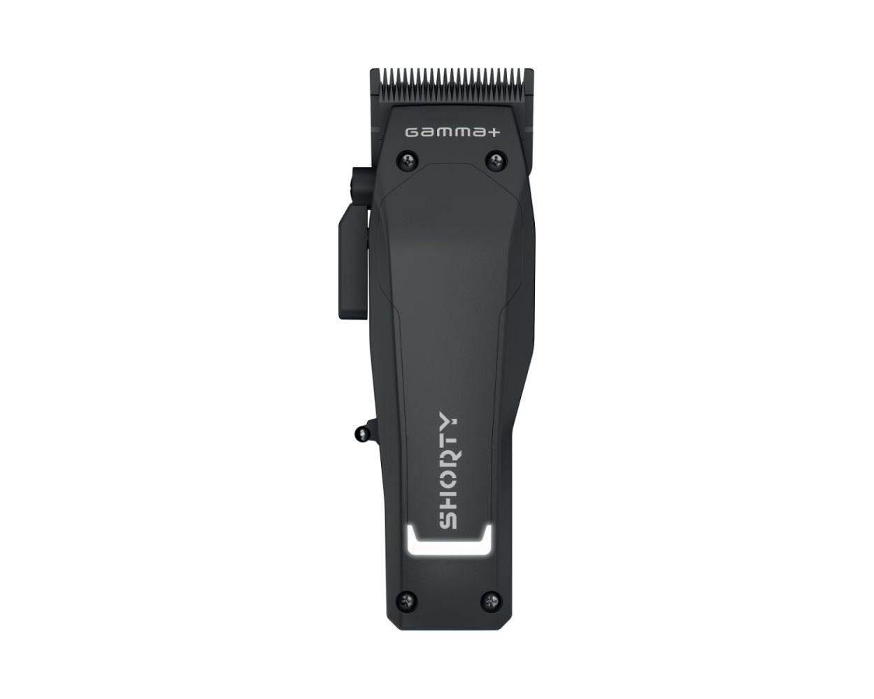 Gamma+ Shorty Clipper - Compact Professional Clipper