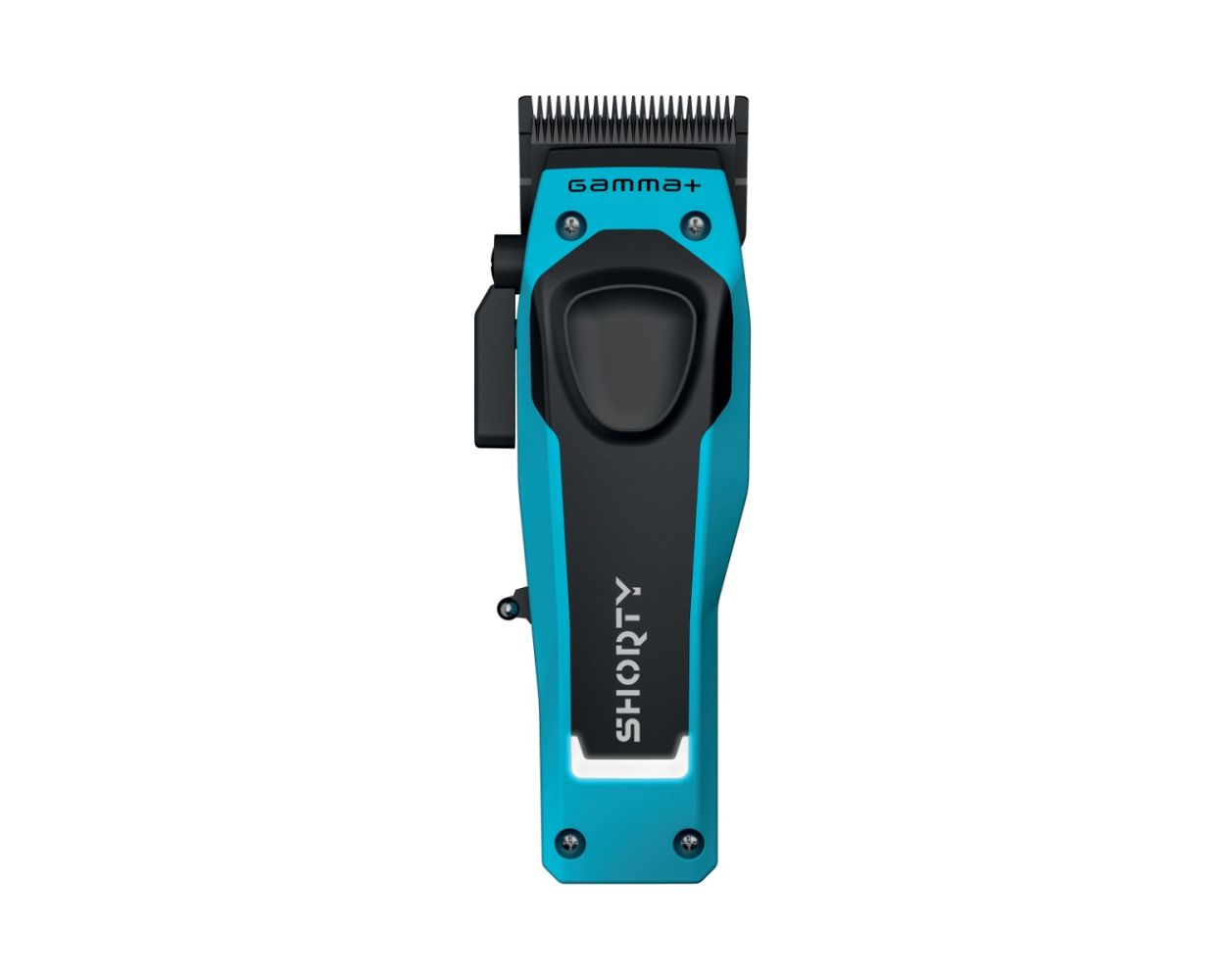 Gamma+ Shorty Clipper - Compact Professional Clipper