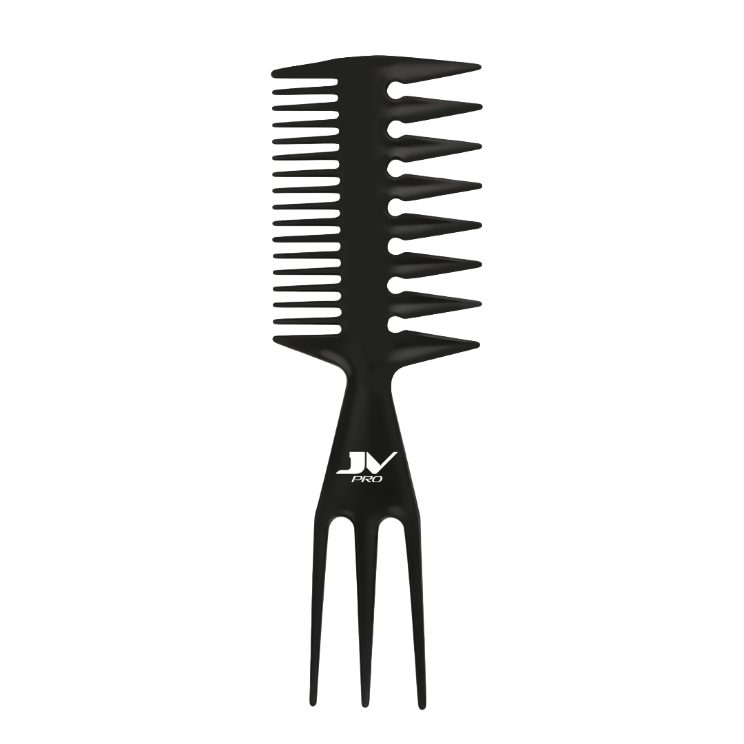 JV PRO Wide Tooth Comb Texture Comb - JV PRO USA
