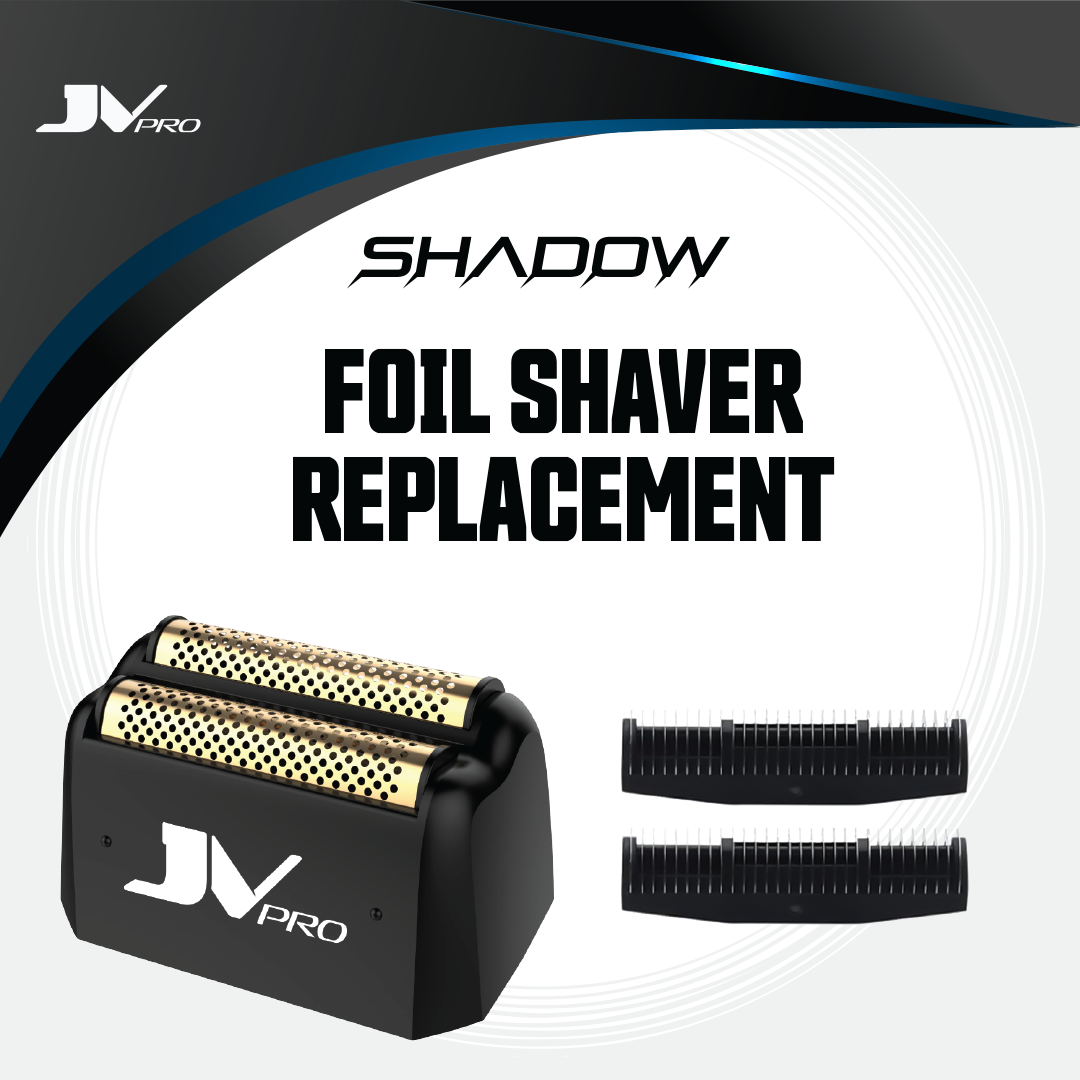 JV PRO Shadow Foil Shaver Replacement - JV PRO USA