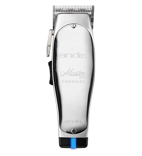 A sleek cordless hair clipper, ready to give you a stylish haircut with precision and ease.