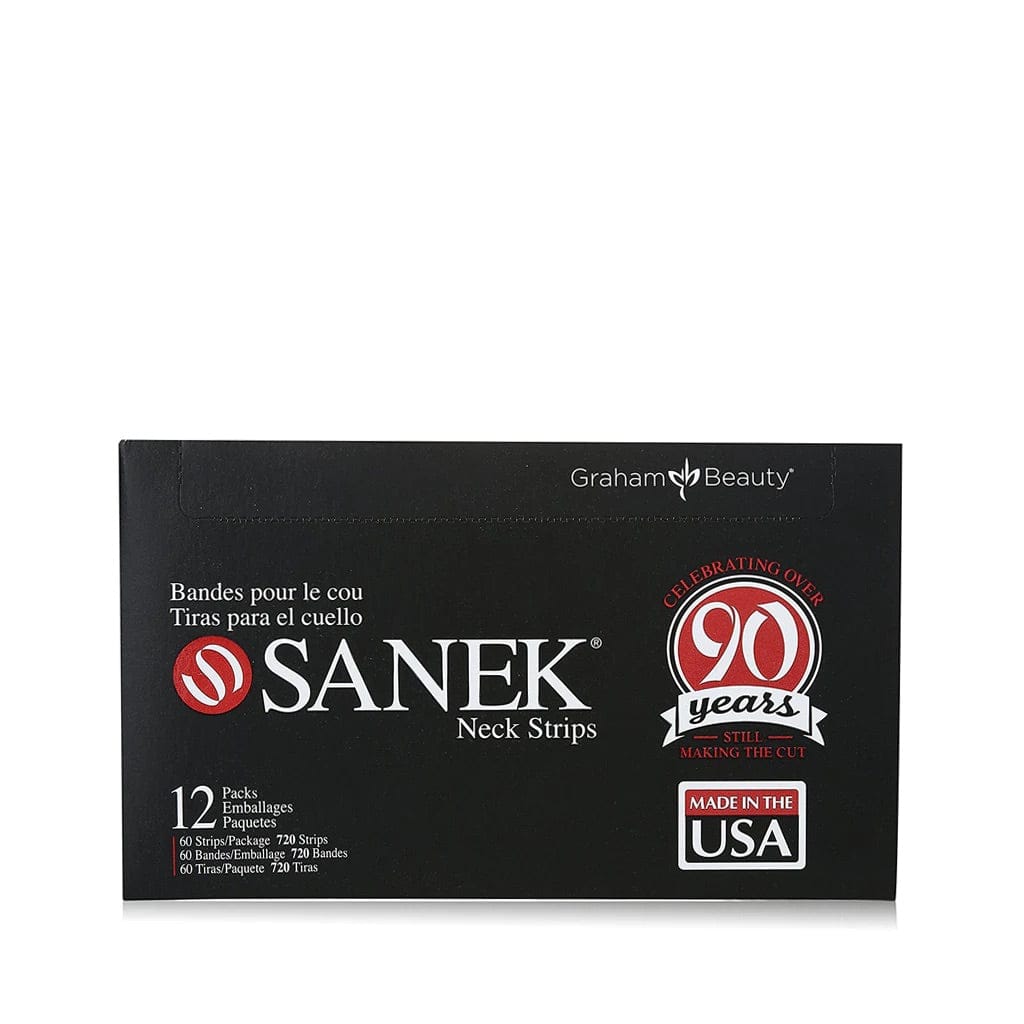 Sanek Neck Strips 12 pack - JV PRO USA