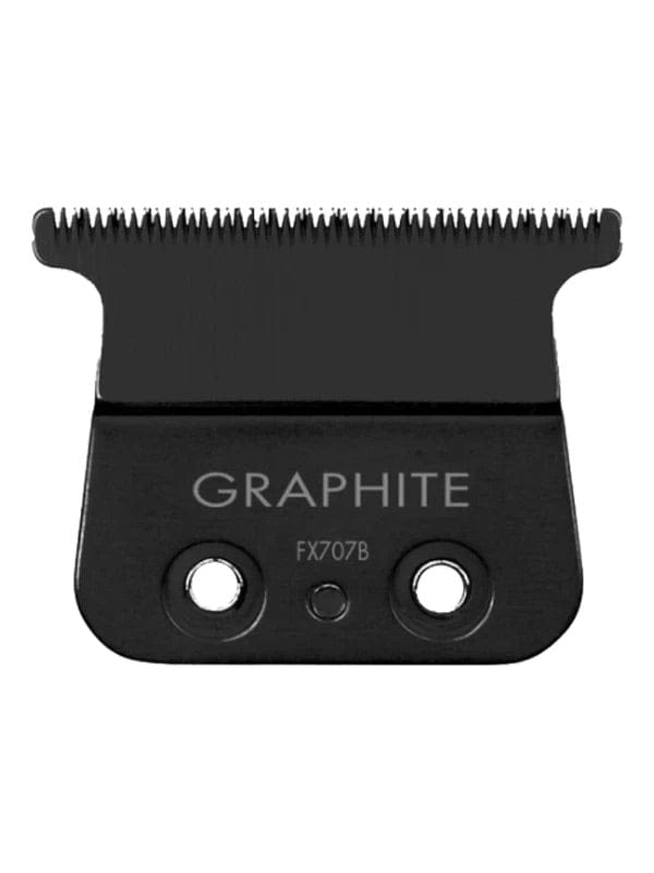 BabylissPro Graphite Fine Tooth Replacement Blade - a sharp, durable trimmer blade for precise and effortless cutting -JV PRO USA