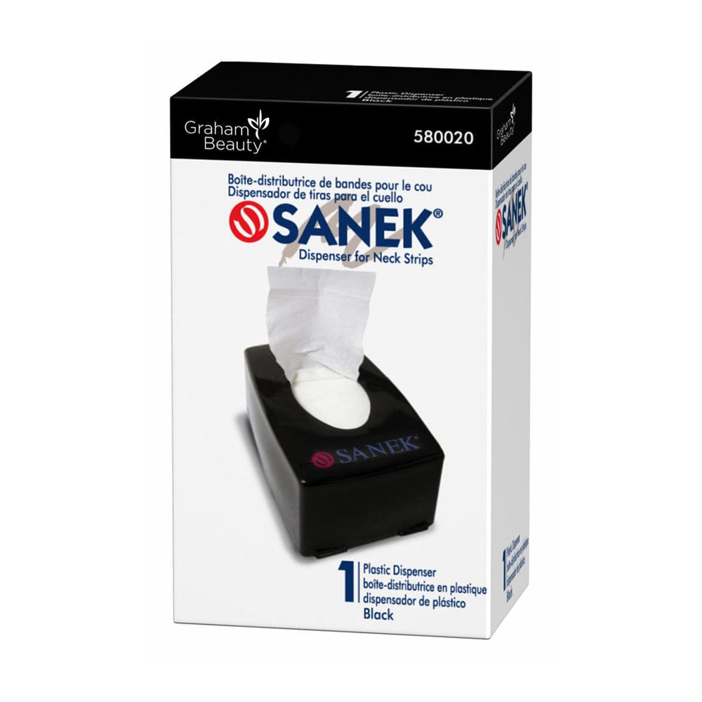 Sanek Neck Strip Dispenser - JV PRO USA Neck Strips